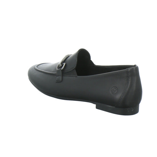 Remonte Slipper Damen Schwarz
