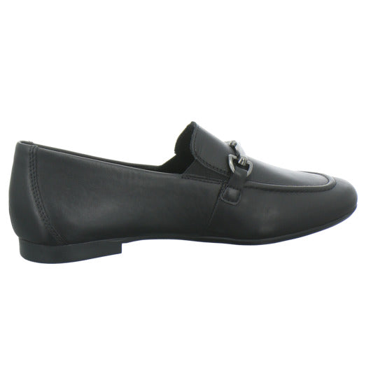 Remonte Slipper Damen Schwarz