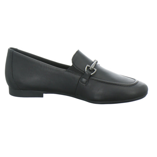 Remonte Slipper Damen Schwarz