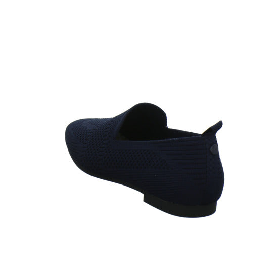 La Strada Slipper Dunkelblau - 360° Ansicht