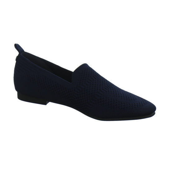 La Strada Slipper Dunkelblau - 360° Ansicht