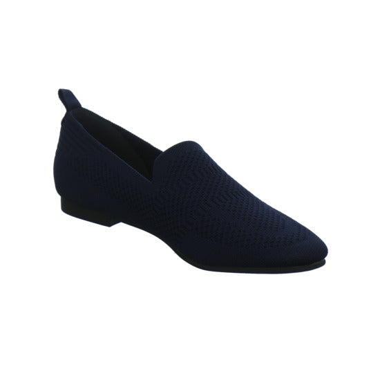 La Strada Slipper Dunkelblau - 360° Ansicht