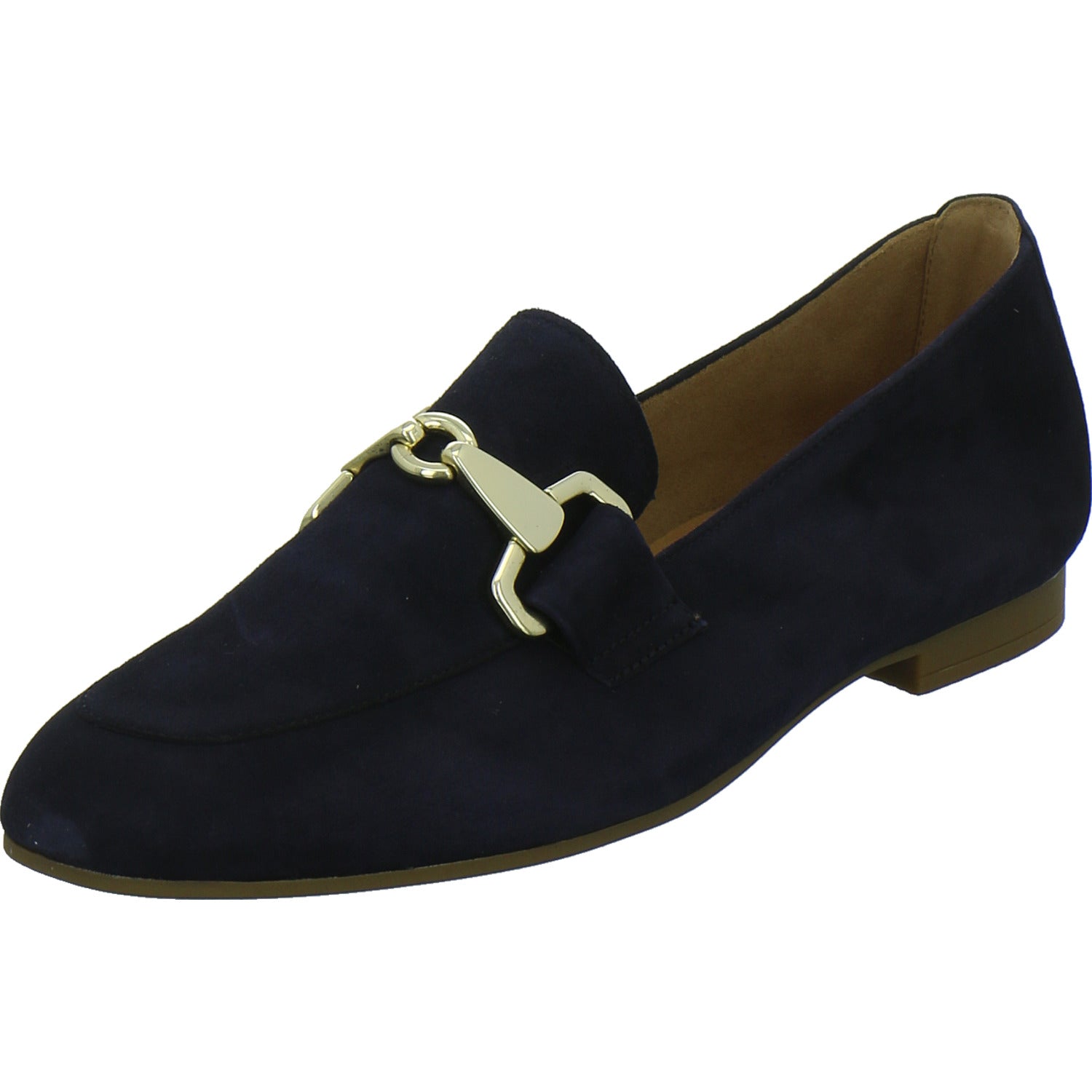 Gabor Slipper Damen Dunkelblau