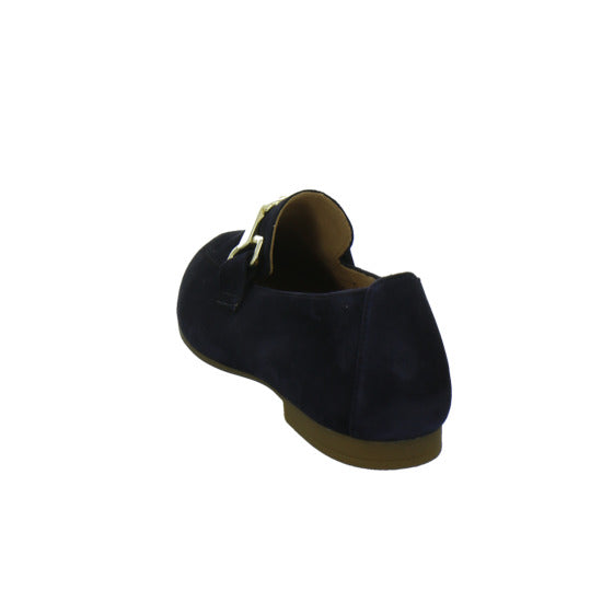 Gabor Slipper Damen Dunkelblau