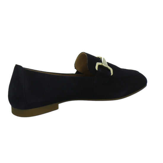 Gabor Slipper Damen Dunkelblau