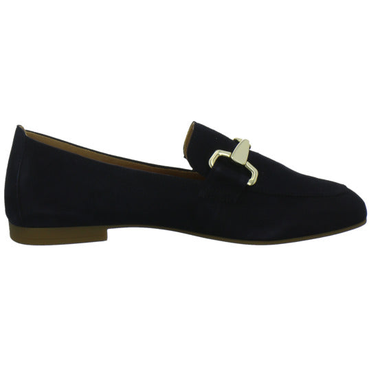 Gabor Slipper Damen Dunkelblau