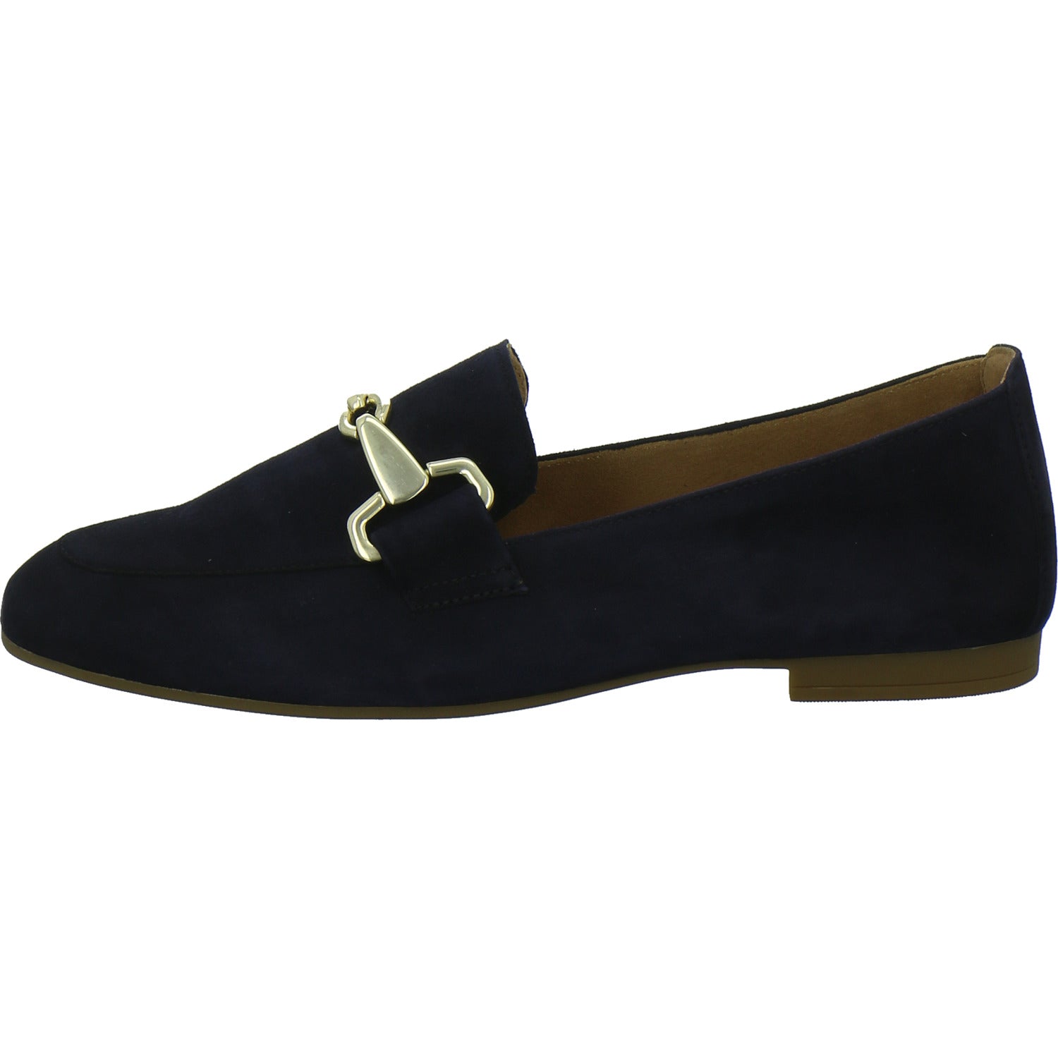 Gabor Slipper Damen Dunkelblau