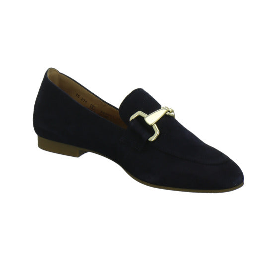 Gabor Slipper Damen Dunkelblau
