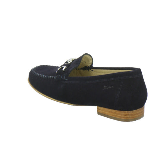 Sioux Slipper Damen Cambria NOS Dunkelblau
