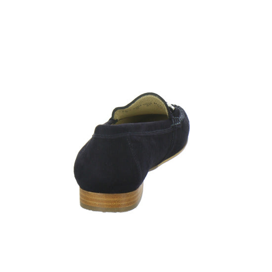 Sioux Slipper Damen Cambria NOS Dunkelblau