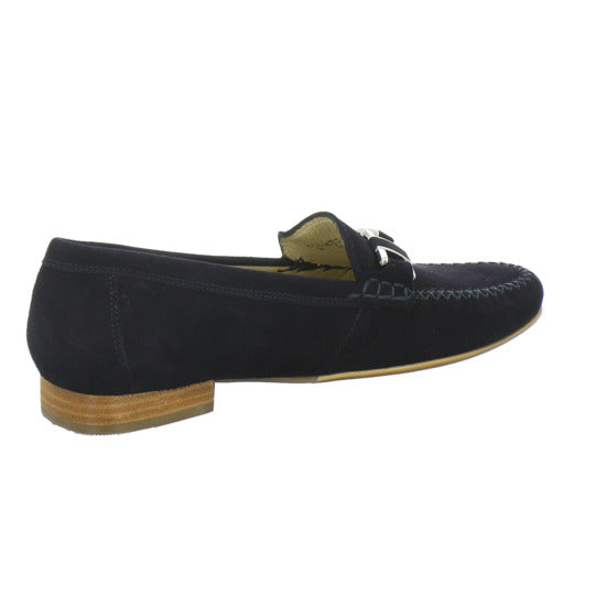 Sioux Slipper Damen Cambria NOS Dunkelblau