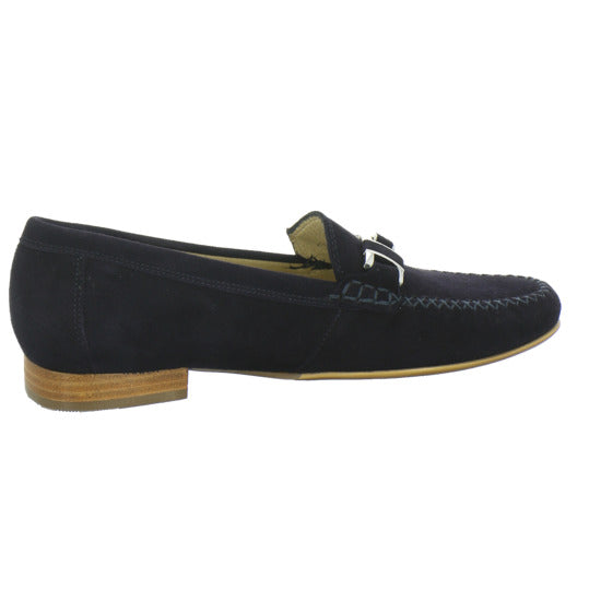 Sioux Slipper Damen Cambria NOS Dunkelblau