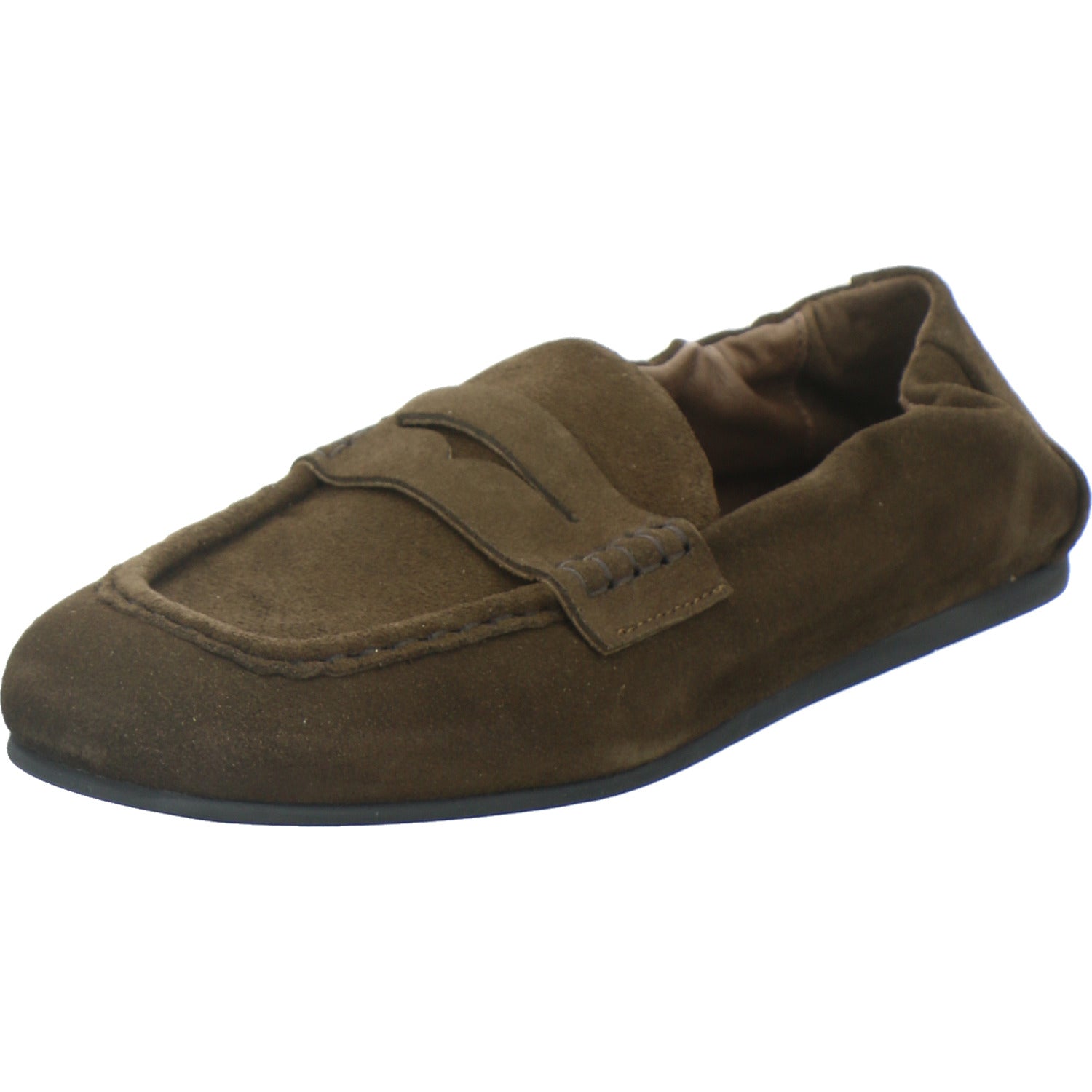Pavement Slipper Damen Dunkelbraun