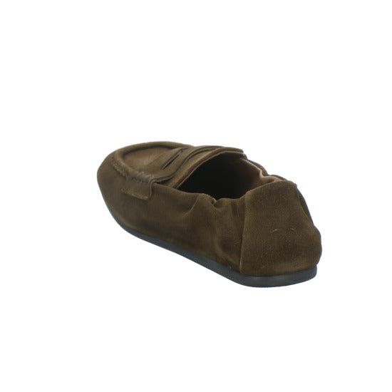 Pavement Slipper Damen Dunkelbraun