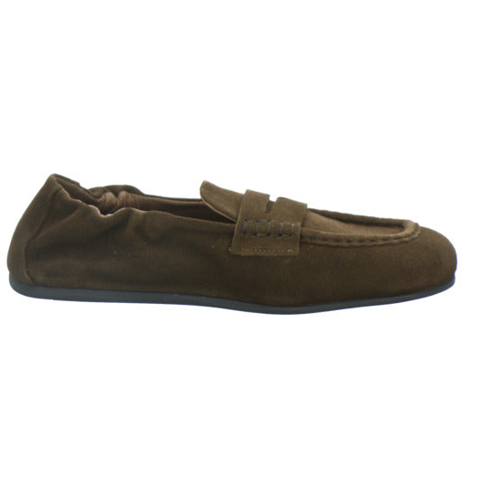 Pavement Slipper Damen Dunkelbraun