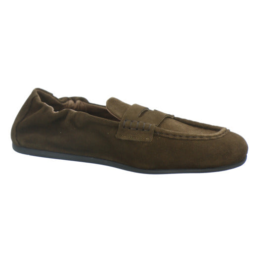 Pavement Slipper Damen Dunkelbraun