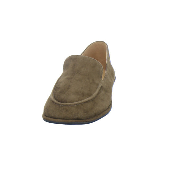 Inuovo Slipper Damen Dunkelbraun