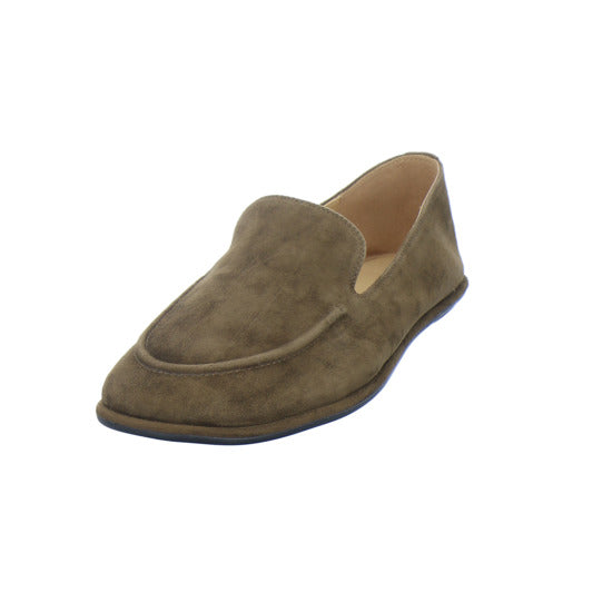 Inuovo Slipper Damen Dunkelbraun