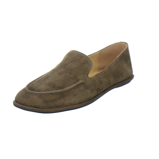 Inuovo Slipper Damen Dunkelbraun
