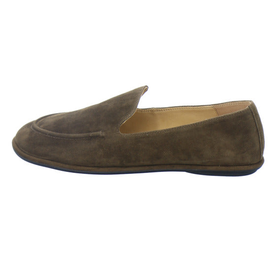 Inuovo Slipper Damen Dunkelbraun