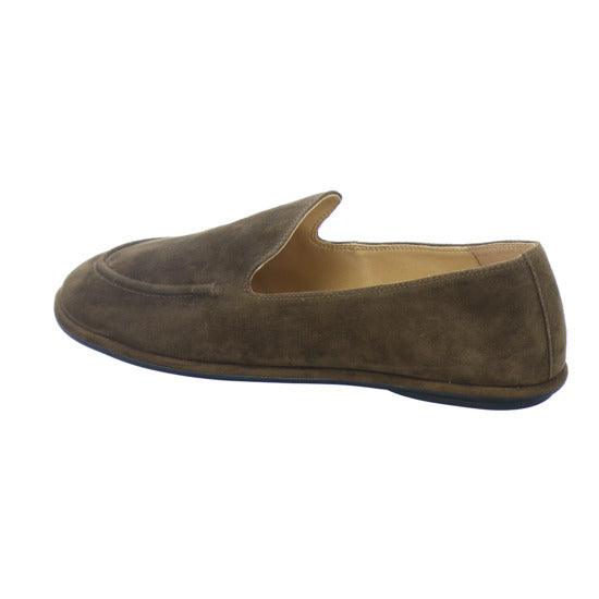 Inuovo Slipper Damen Dunkelbraun