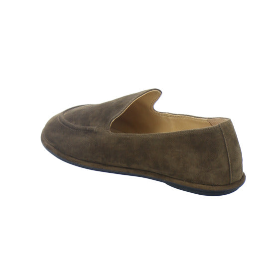 Inuovo Slipper Damen Dunkelbraun