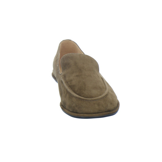 Inuovo Slipper Damen Dunkelbraun