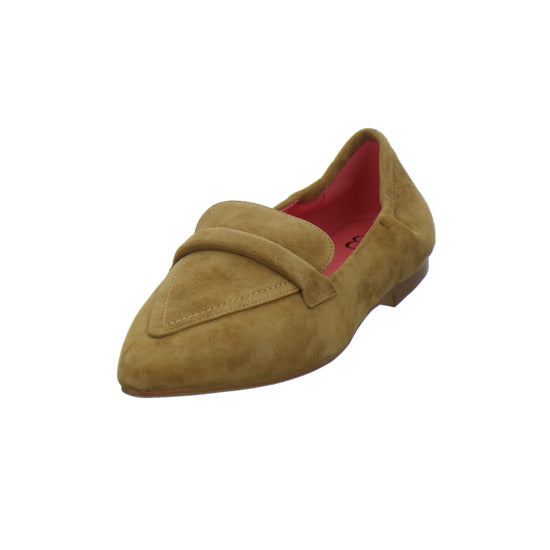 Blackrose Slipper Mittelbraun - 360° Ansicht