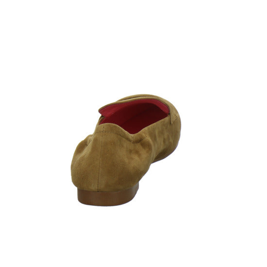Blackrose Slipper Mittelbraun - 360° Ansicht