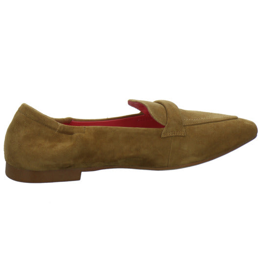 Blackrose Slipper Mittelbraun - 360° Ansicht