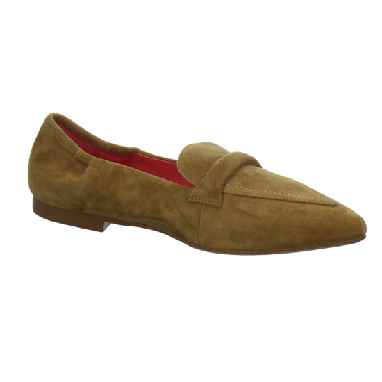 Blackrose Slipper Mittelbraun - 360° Ansicht