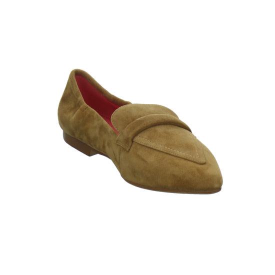 Blackrose Slipper Mittelbraun - 360° Ansicht