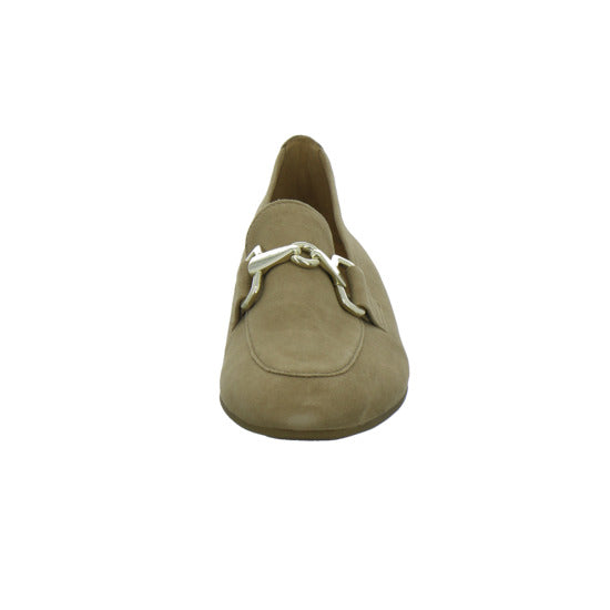 Gabor Slipper Damen Mittelbraun