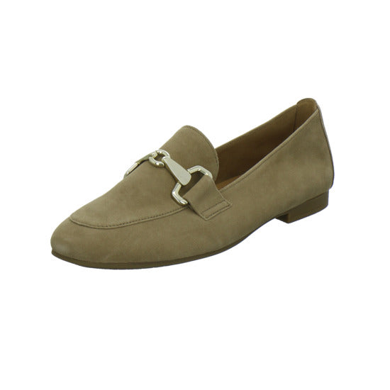 Gabor Slipper Damen Mittelbraun