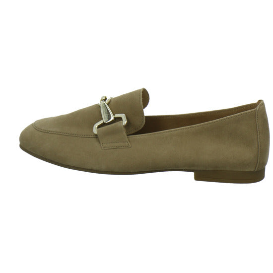 Gabor Slipper Damen Mittelbraun