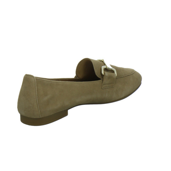 Gabor Slipper Damen Mittelbraun