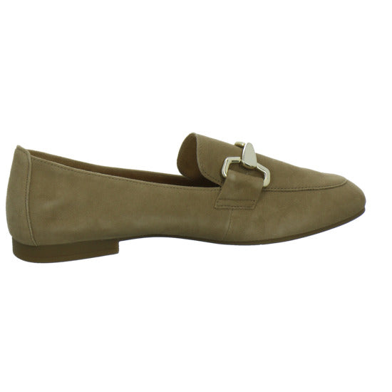 Gabor Slipper Damen Mittelbraun