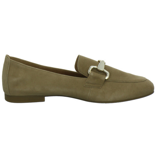 Gabor Slipper Damen Mittelbraun