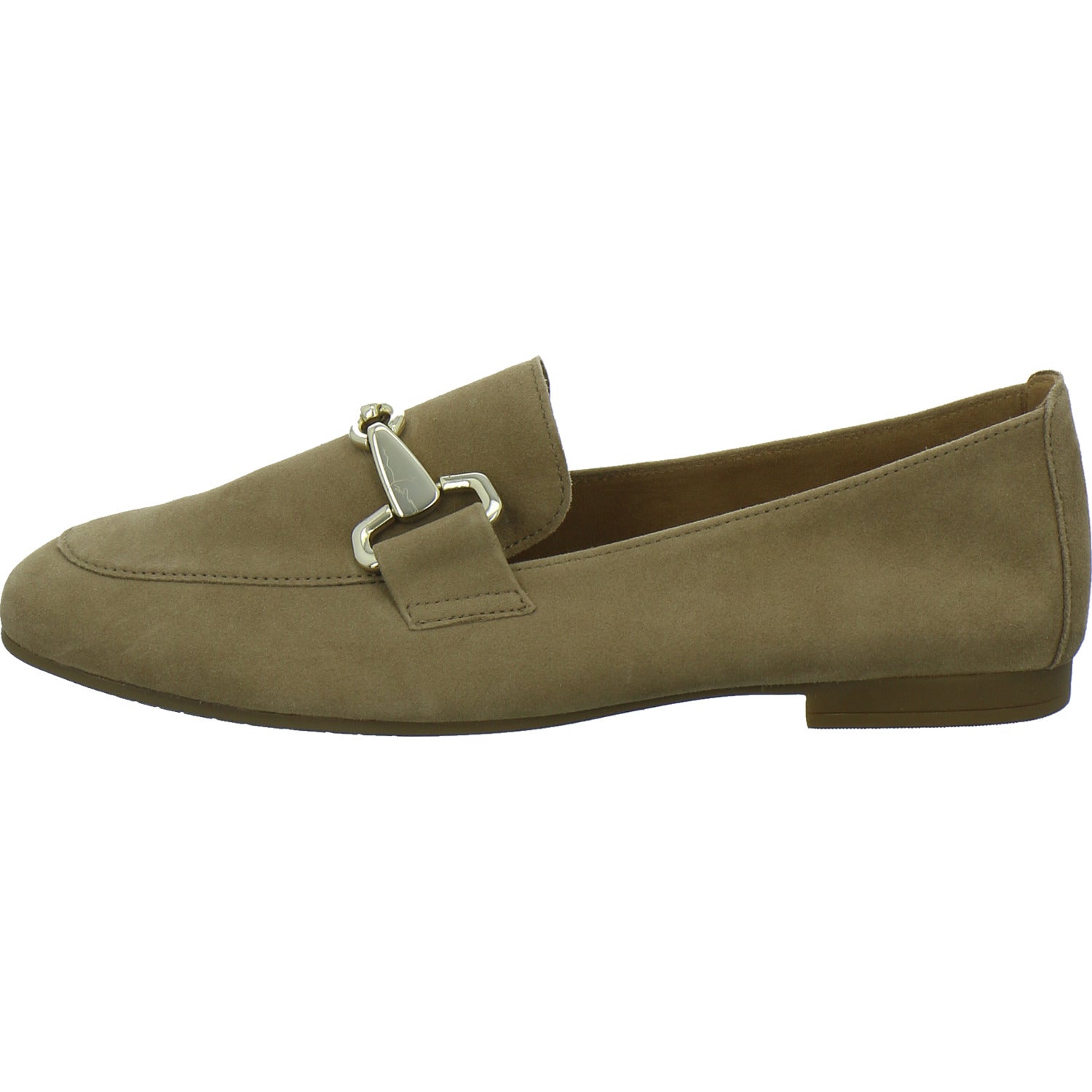 Gabor Slipper Damen Mittelbraun