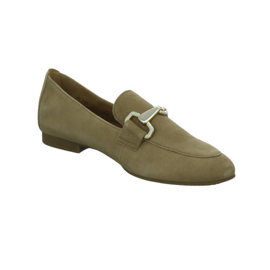 Gabor Slipper Damen Mittelbraun