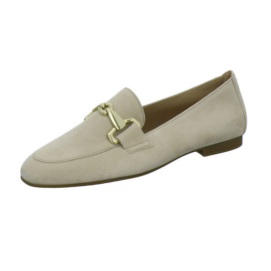 Gabor Slipper Beige - 360° Ansicht