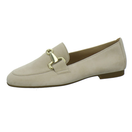 Gabor Slipper Beige - 360° Ansicht