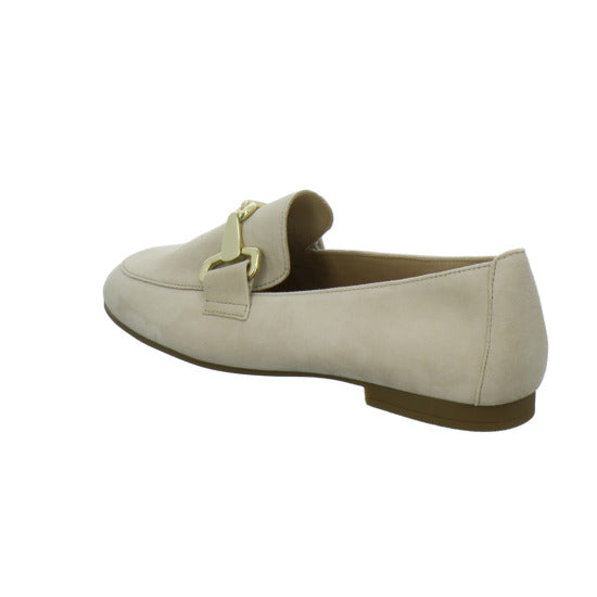 Gabor Slipper Beige - 360° Ansicht