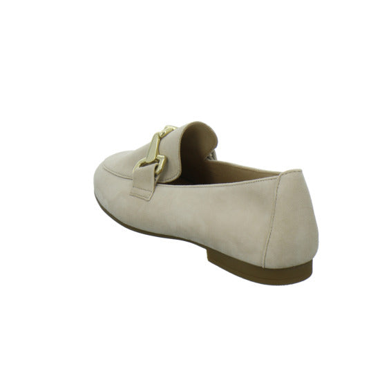 Gabor Slipper Beige - 360° Ansicht
