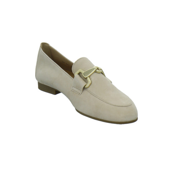 Gabor Slipper Beige - 360° Ansicht