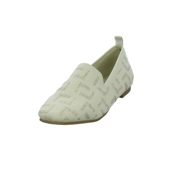 La Strada Slipper Beige - 360° Ansicht