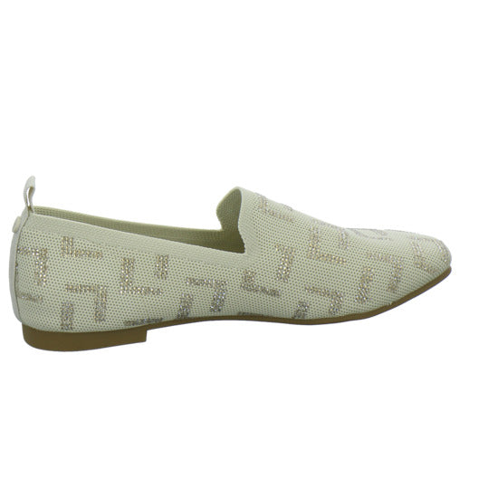 La Strada Slipper Beige - 360° Ansicht