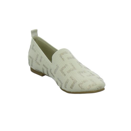 La Strada Slipper Beige - 360° Ansicht