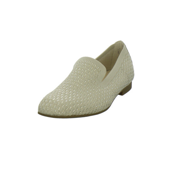 Gabor Slipper Damen Beige