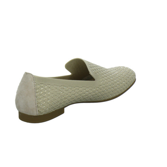 Gabor Slipper Damen Beige
